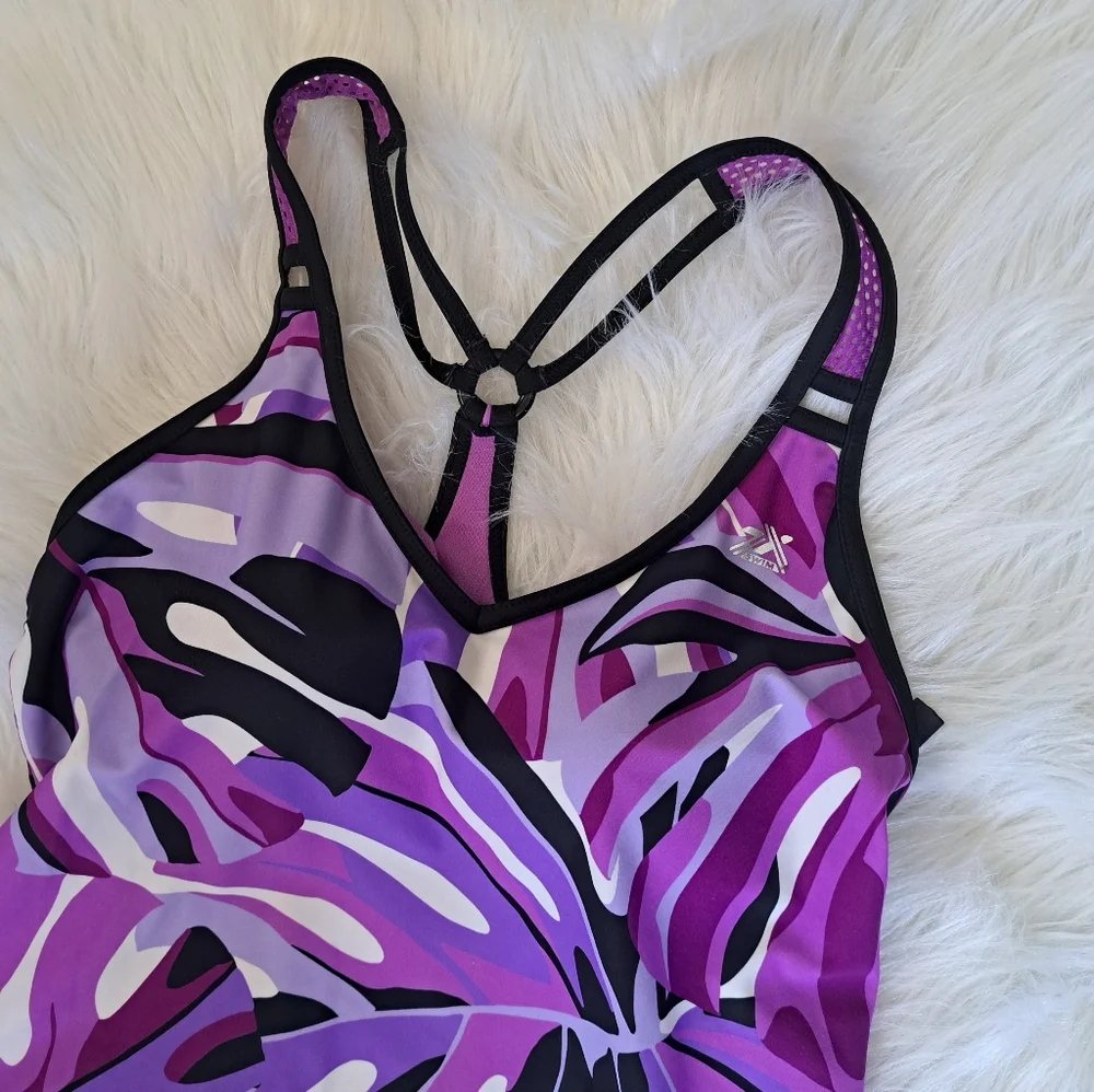 Zero Exposure swim top - Picture 2 of 10